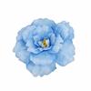 58cm Non-Woven Fabric Peony Flower Large Scale Giant Branch Wedding Decoration Wall Road Stage Supply Simulation Flowers