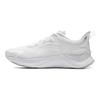 Li-Ning Fashionable Sports Comfortable Shock Absorption Non-Slip Wear-Resistant Low-Top Casual Running Shoes Men sneaker Standard-White ARHV021-3