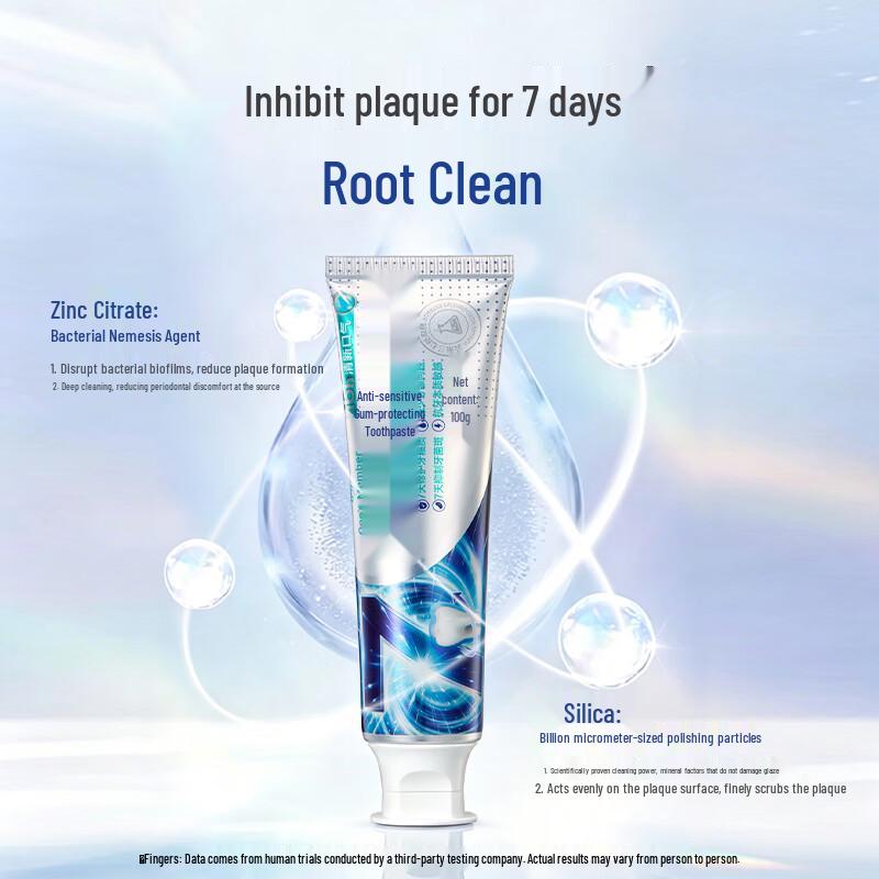 One's Member Anti-Sensitivity & Gum Care Toothpaste