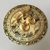 Chinese Antique Furniture Copper Fittings 140/180/240mm Cabinet Handle Shoe Bookcase Wardrobe Door Handle Retro Furniture