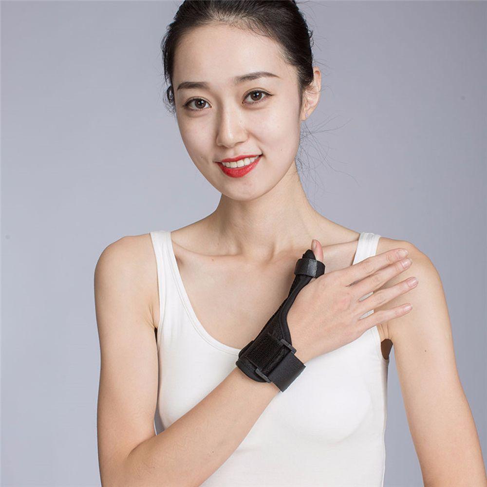 Fix the Wound Finger Sprain Adjustable Thumb Brace Wrist Thumb Splint Wrist Brace Hand Support