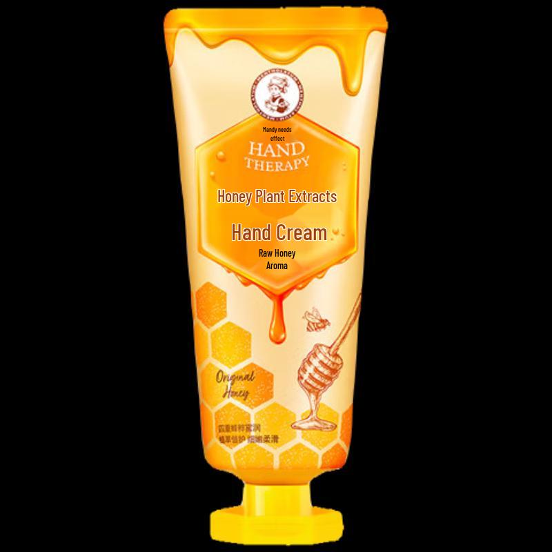 Mentholatum Honey Plant Extract Hand Cream