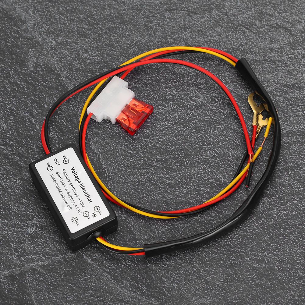 Car Smart LED Daytime Running Light Dimmer Automatic On Off Controller