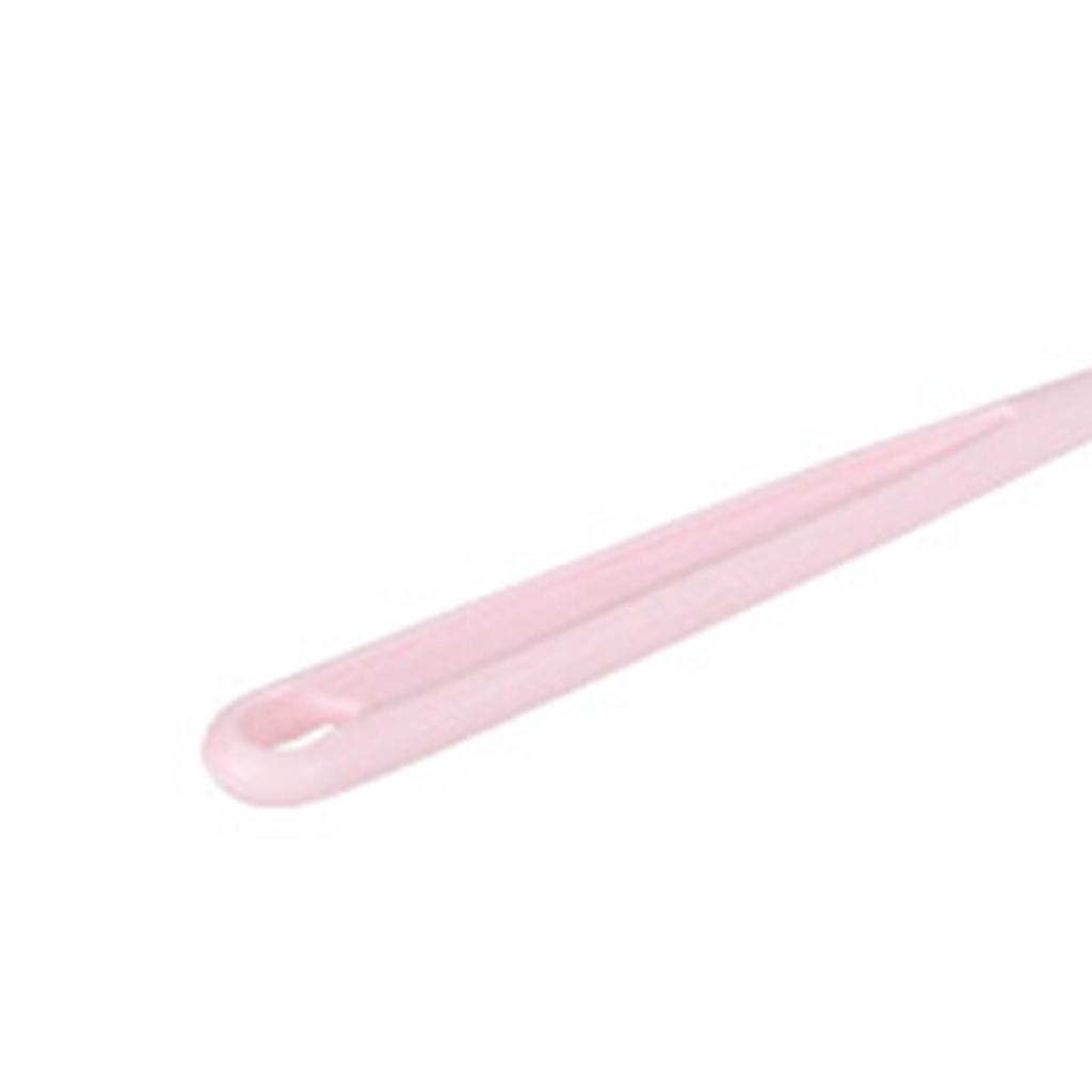 Gap Duster Soft Bristle Long Handle Efficient Multifunctional Easy To Use Crevice Cleaning Brush Pink