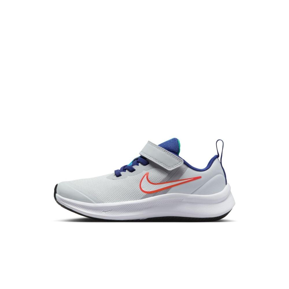 

Кроссовки NIKE STAR RUNNER 3 PSV KDA2777 013 PRPLTM БЕЛЫЕ