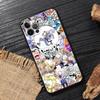 Monkey D Luffy One Pieces Anime For iphone 17 Case For iPhone 16 15 11 12 13 Mini 17 Pro Max 16 Plus 17E 16E Air Case Soft Cover
