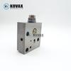 723-40-71103 Excavator Pressure Reducing Valve PC200-7 Relief Valve 723-40-71800
