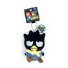 Chaveiro de Pelúcia Mascote Bad Badtz-Maru × Hapidanbui