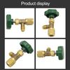 Tap Valve Bottle Opener CT341 Air Conditioning For 7/16 28unf Thread/practical ~