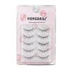 Hong Baili Oblique Flying Fox Series Natural Dense Eyelash Extensions