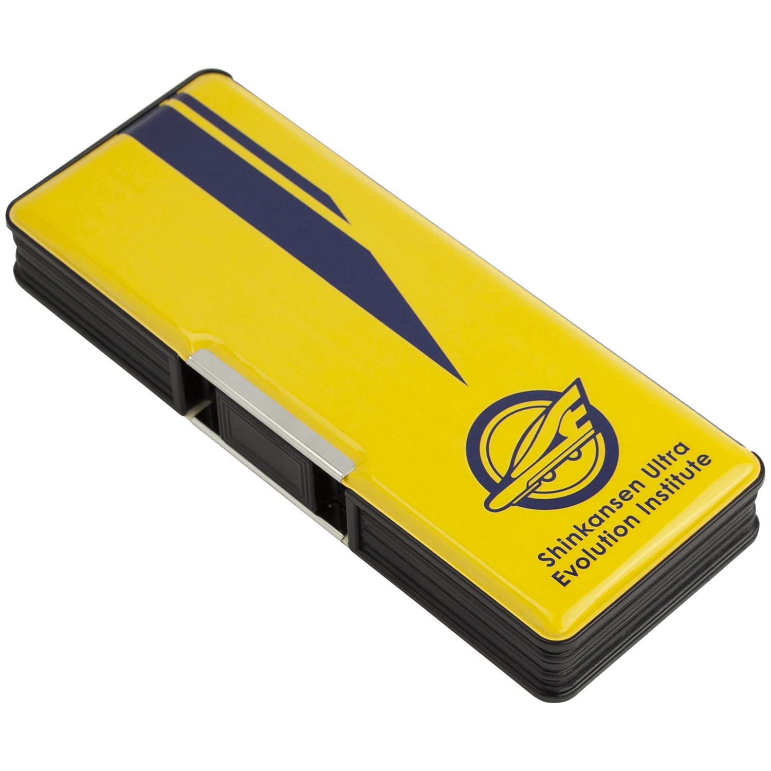 

Showa Note Shinkansen Трансформирующийся робот Шинкалион Пенал Doctor Yellow 197451603