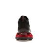 Nike Air Max Scorpion Flyknit Bred Herren Sneaker Schwarz University-Rot DJ4701-004