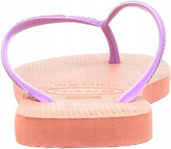 R8957 Havaianas Slim klapki Dziecięce 29/30
