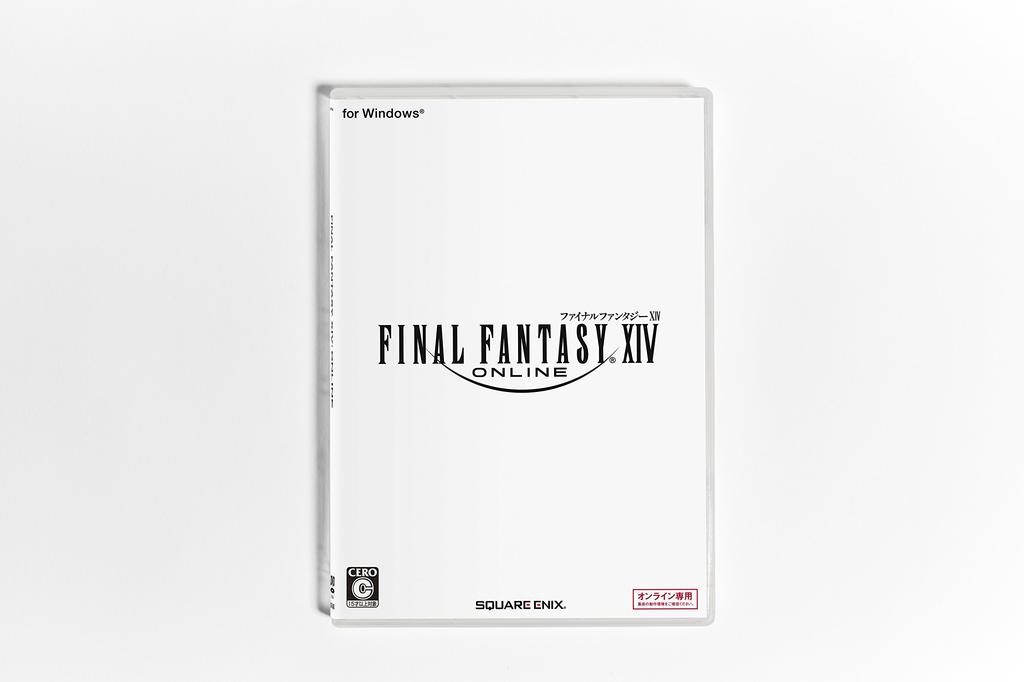 FINAL FANTASY XIV ONLINE