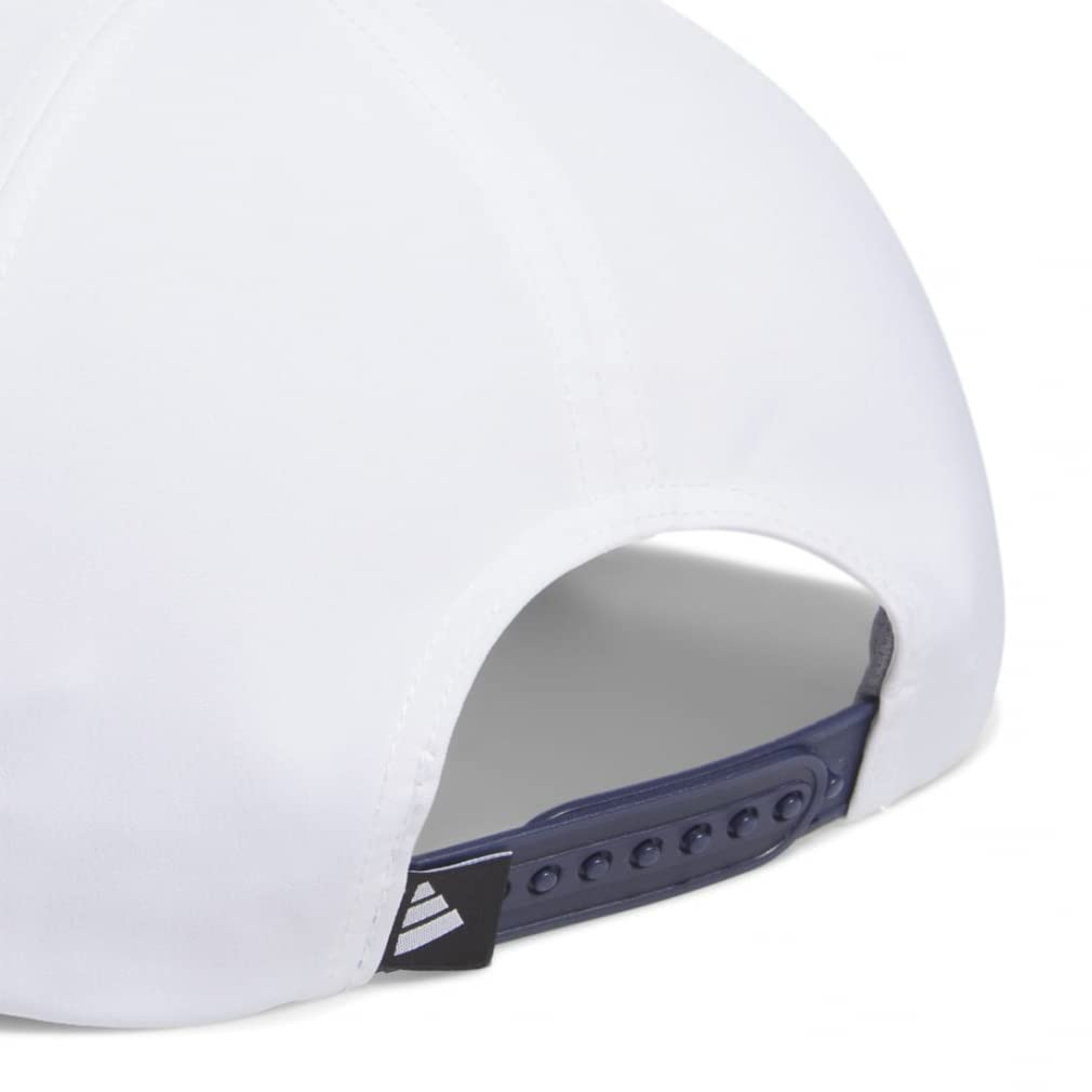 Adidas EEU40 Retro Five Panel Cap White OSFX