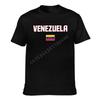 Venezuela Flag Venezuelians Country Map ITS IN MY DNA Men Women Tshirt Boys Tees T Shirt Hip Hop Tshirts XS5XL 100 Cotton