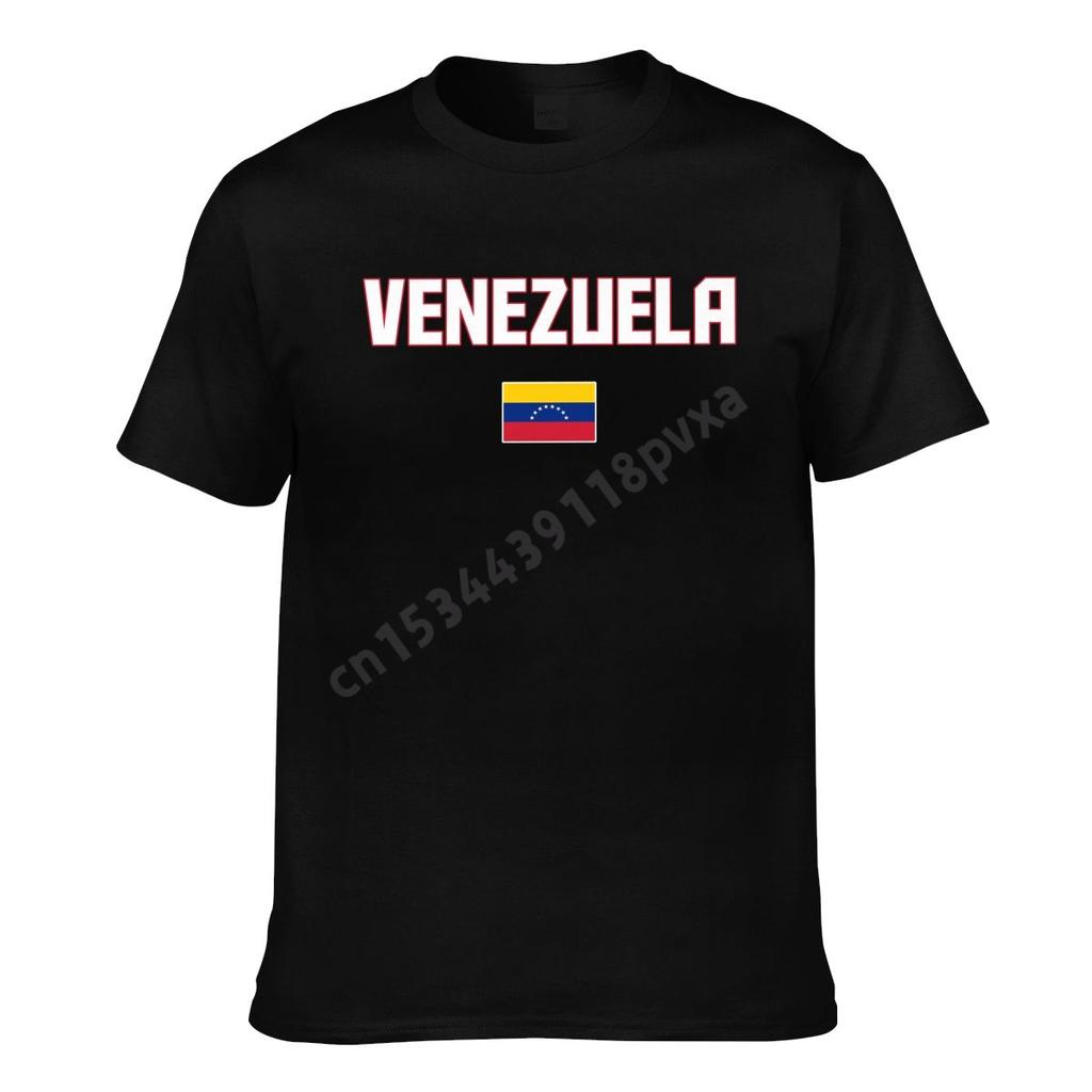 Venezuela Flag Venezuelians Country Map ITS IN MY DNA Men Women Tshirt Boys Tees T Shirt Hip Hop Tshirts XS5XL 100 Cotton