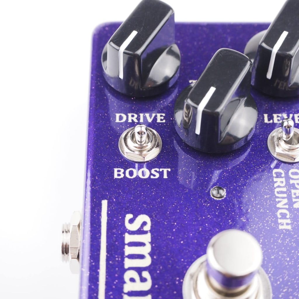 TRIAL OD Overdrive Pedal Smart.