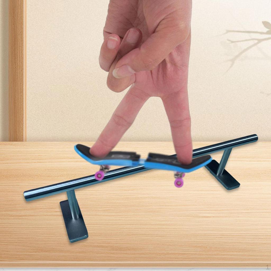 Fingerboard Rails, Premium Training Rails for Skateparks, Creative And Professional Accessories,