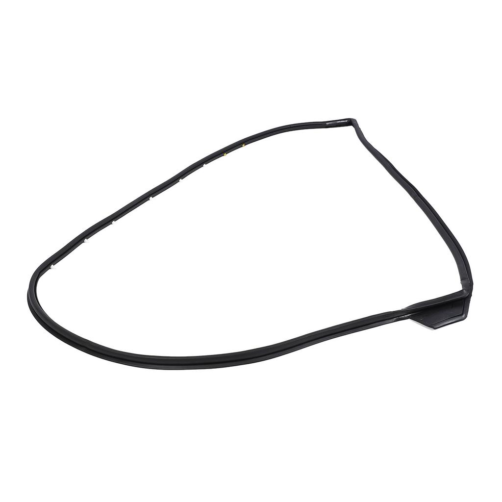 Uszczelka drzwi przednich lewych 808313SG0A Gumowa uszczelka drzwiowa chroniąca przed wiatrem i hałasem