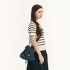Kangol New Amber Denim Bucket Bag 3972 Blue