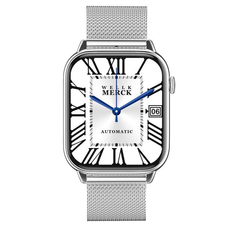 2025 Smartwatch for Women: Valentine's Gift with Bluetooth & Multi-function Sports Features