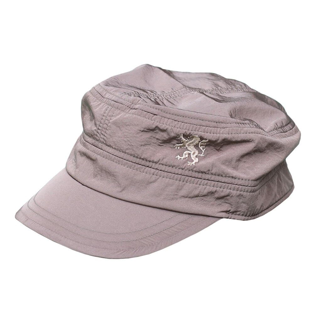 Kapelmuur Lightweight Nylon Work Cap for Outdoor and Everyday One Size Cycling, Activities, Wear, Mocha,