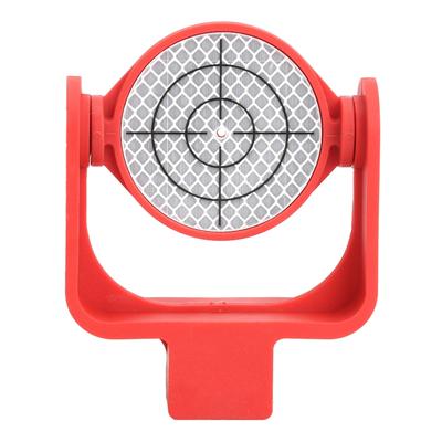 Total Station Reflector Thin Film Total Station Reflective Marker for Tunnel Highways