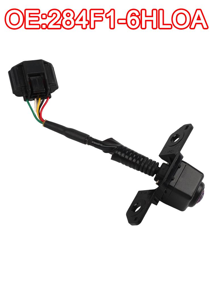 284F1-6HL0A Front Bumper Grille Camera Assembly. For Infiniti Q50 And Q60 (2018-2025) Front Parking Camera (284F16HL0A)