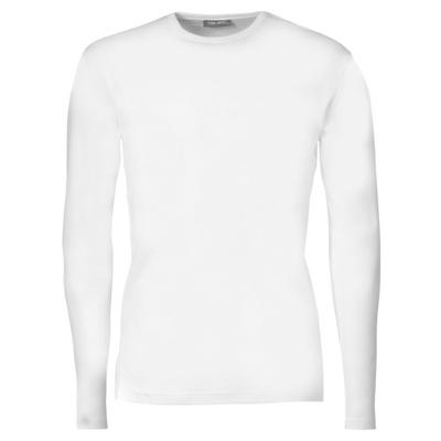 Mens Interlock Long Sleeve T-Shirt