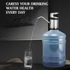 Electric Water Bottle Pump USB Charging Automatic Water Dispenser Pump Wireless Household