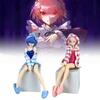 Charming Pvc Anime Figures Isekai Life Ram And Rem Beautiful Girl Collectibles