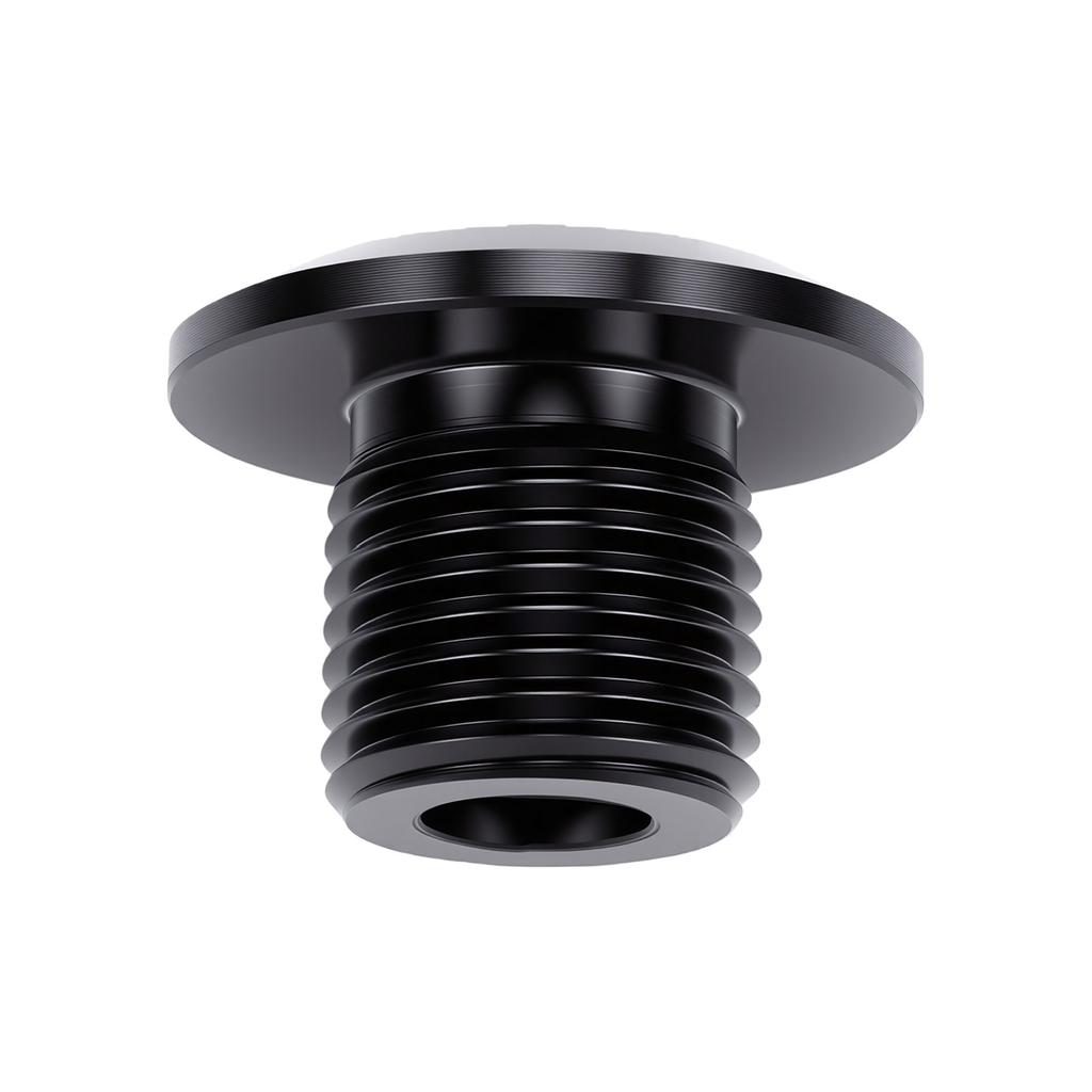 Electric Dirt Bike Front Fork Axle Nut M16x1.5 Replacement for Sur Ron Light Bee S X Dirt Bike Front Axle Nut Screw Cap