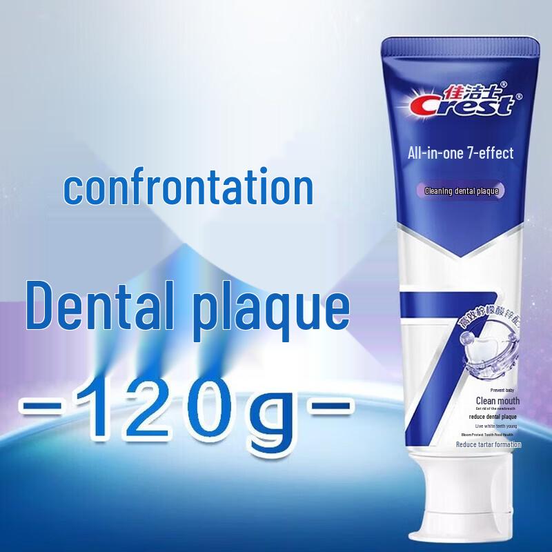 Crest Pro-Health 7-Effect Anti-Plaque Toothpaste
