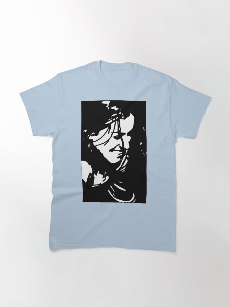 Alanis Morissette Alanis Morissette Bw | Limited Edition Classic T-Shirt