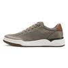 Outdoor Sports Comfortable Durable Breathable Non-Slip Low-Top Casual Shoes Men Casual Shoes Gray Brown 210793-TPE