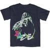 Ty Dolla Sign Inferno T-Shirt Schwarz Neu