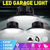 Led High Bay Light Waterproof IP65 Warehouse Workshop Garage Industrial Lamp Stadium Market Airport LED Garage Light