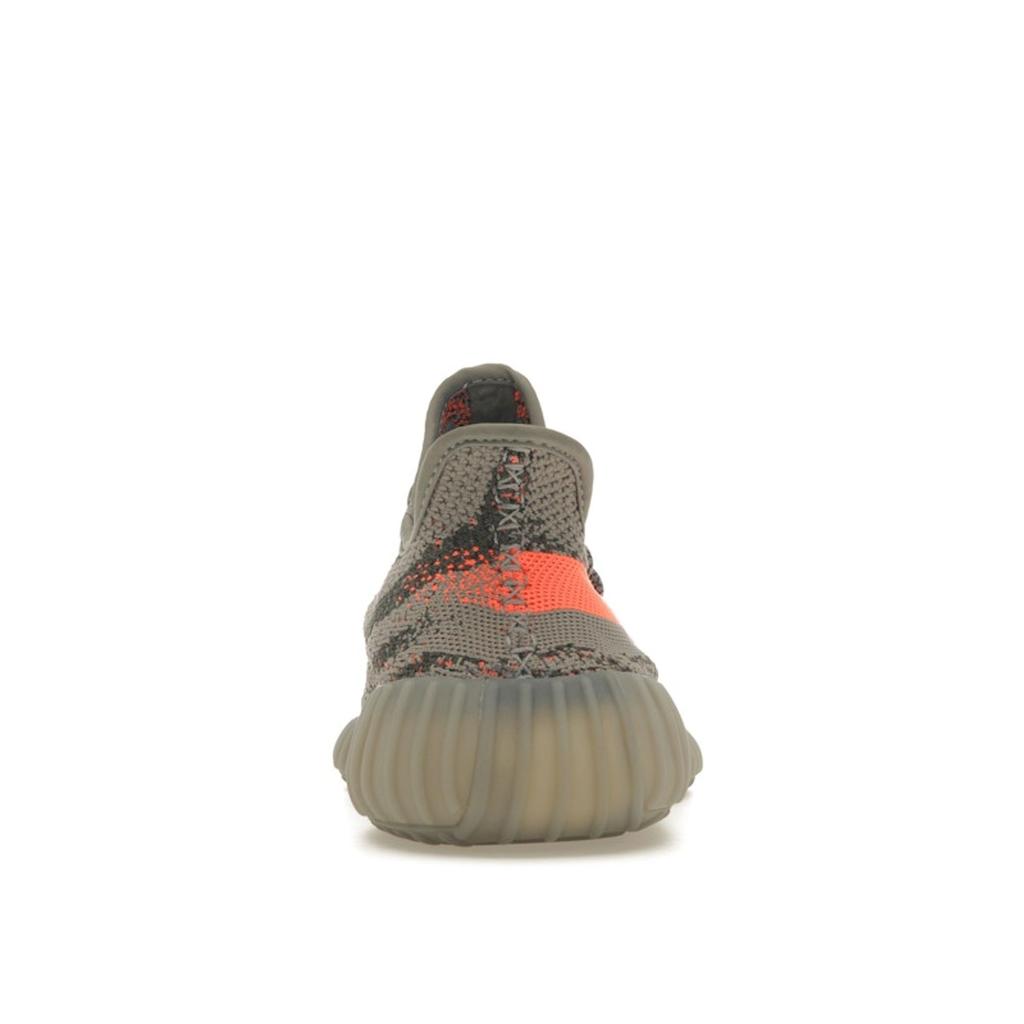 Adidas Yeezy Boost 350 V2 Beluga Reflexní Unisex Tenisky Šedá Věžově šedá Solárně červená GW1229