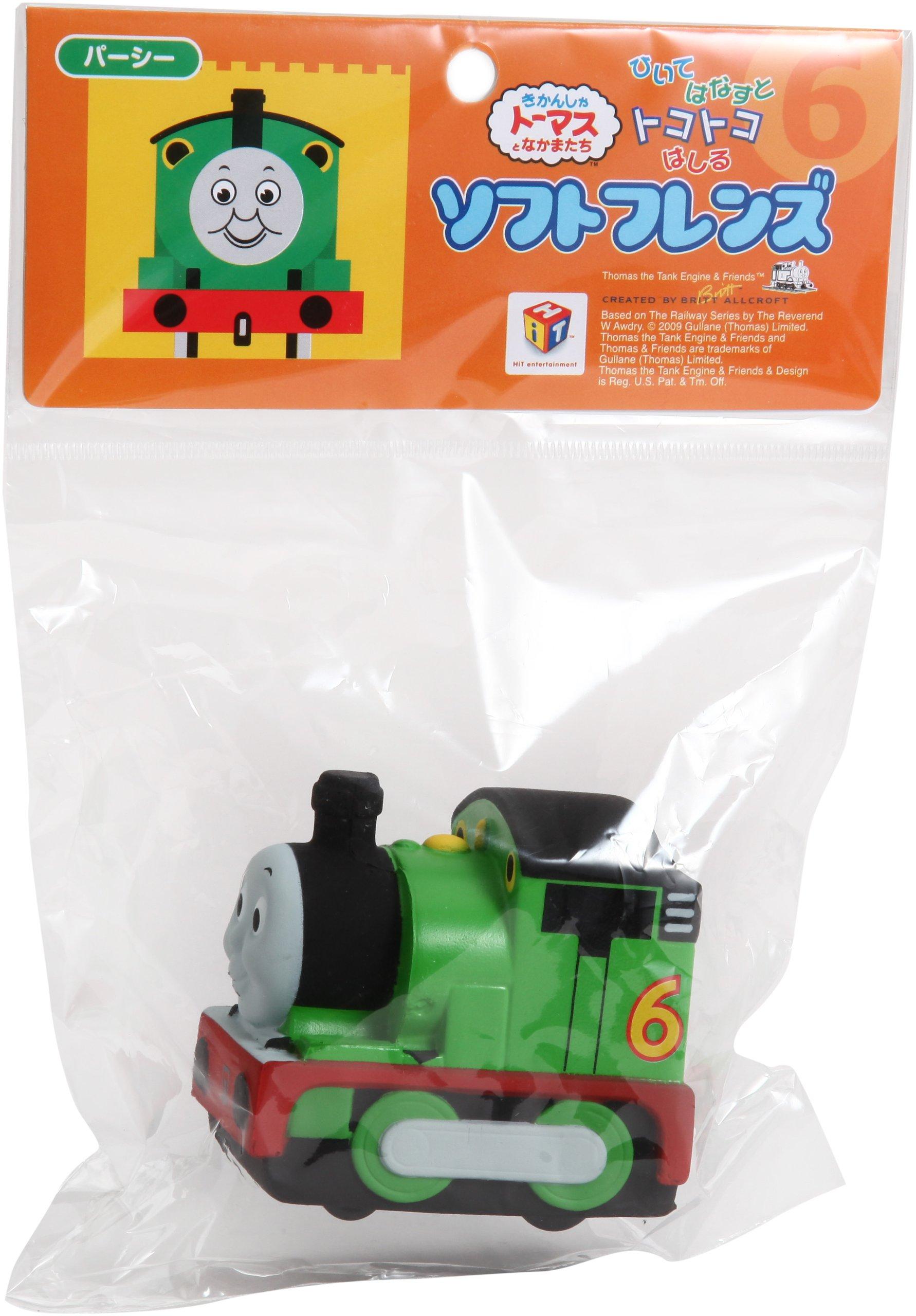 Thomas the Tank Engine and Friends Soft Friends Percy