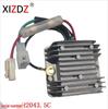 2043 Series: Compatible with 170F, 178F, 186F Air-Cooled Diesel Generator and Tiller Gasoline Engines