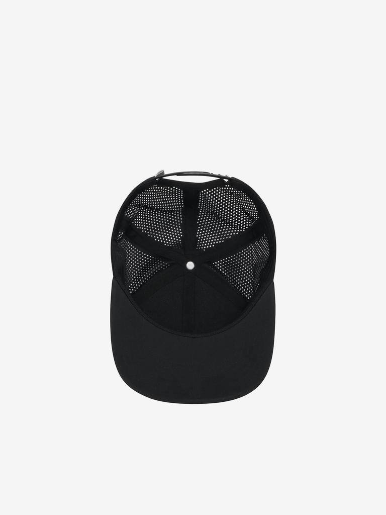North Tech Logo Kappe Schwarz F [The Face]