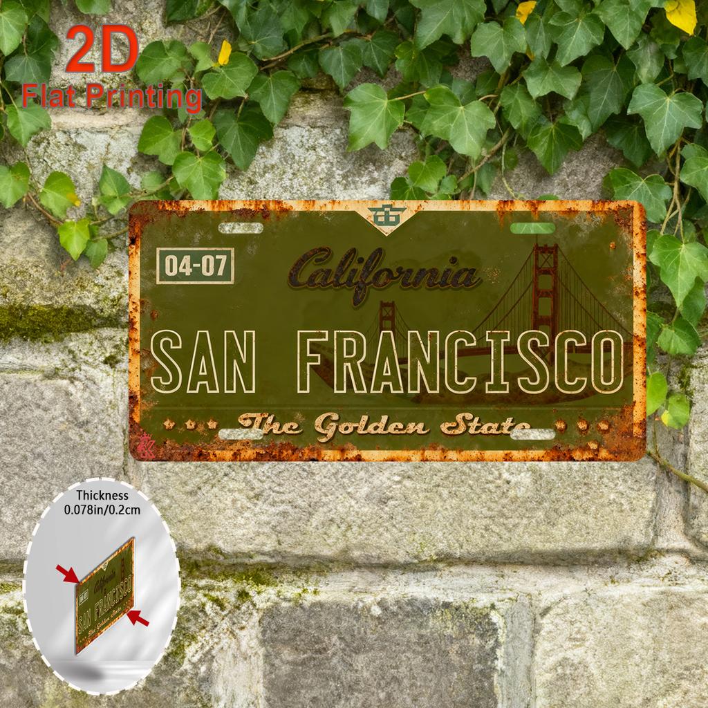 D Flat pc D Flat xinch Vintage Wall Decoration Classic Limited Edition Commemorative Vintage Digital Wall Hanging