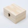 12/25 Grids Wooden Storage Box Organizer For Essential Oil Carrying Case Aromatherapy Container Treasure Jewelry Storage Box