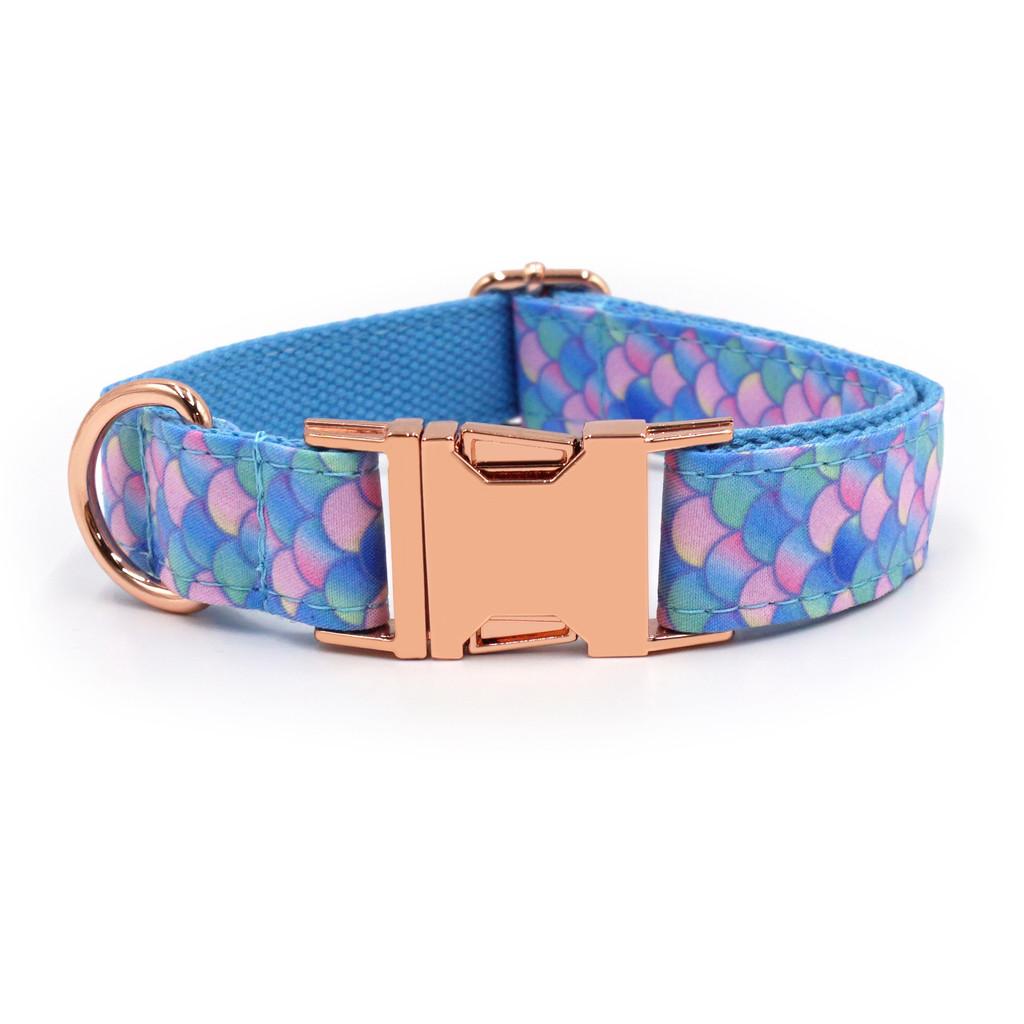 Hunde Halsband mit Aufdruck und sicherer Schnalle für Mode und Weihnachtsfeier