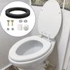 RVs Toilet Maintenance Seal Kit, Silicone Toilet Seal Set with Mounting Parts for 300 310 320 Replace 385311652