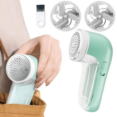 Rasoir à bouloches pour vêtements USB 850 mAh Bouloches et peluches pour pull Vêtements Tissu