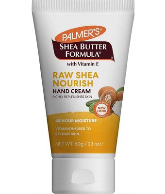 Raw Shea Palmers Moisturizing Hand Cream with Shea Butter 60g