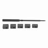 Kit Misuratore Altezza Iniettori 3350 con 5 Blocchetti Misuratori Sostituzione Per Motori Detroit Diesel 50 60