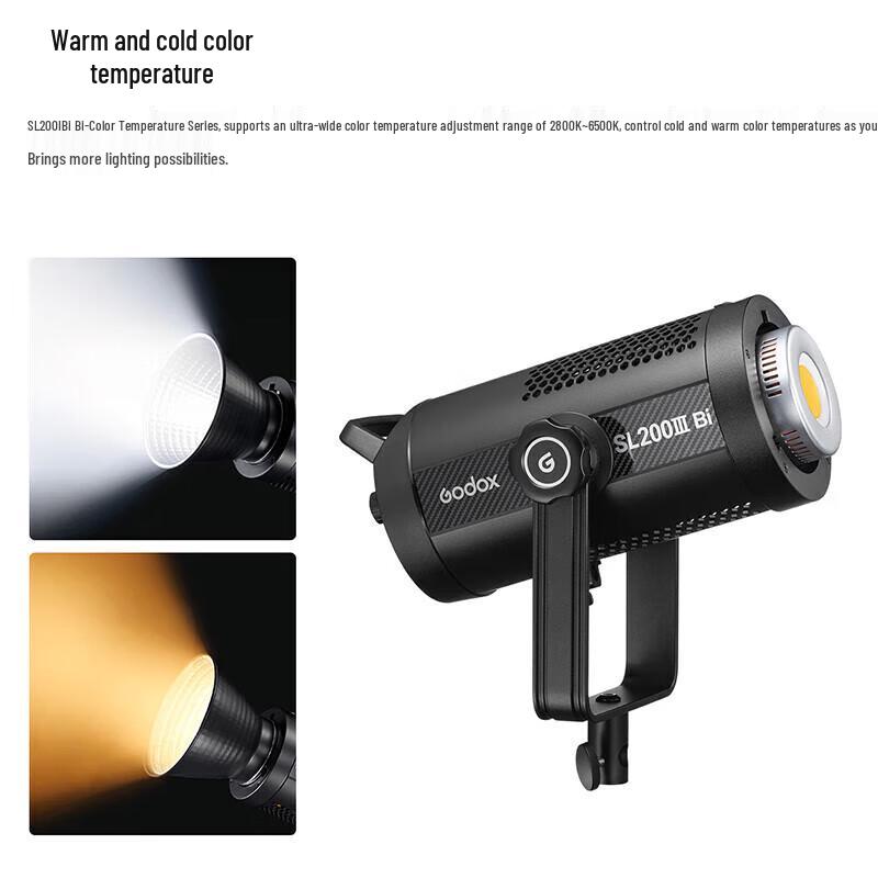 Godox SL200IIIBi LED Video Light